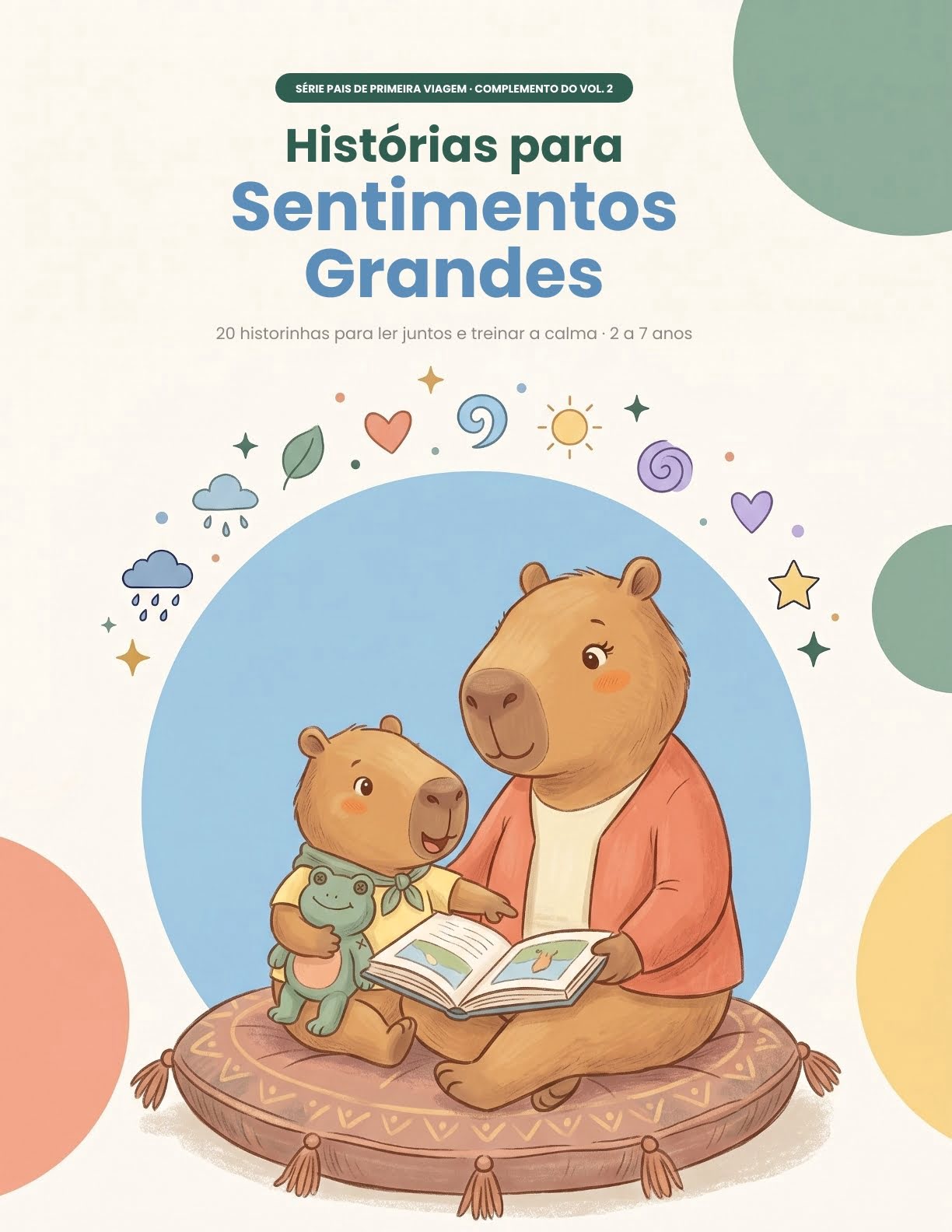 Histórias para Sentimentos Grandes